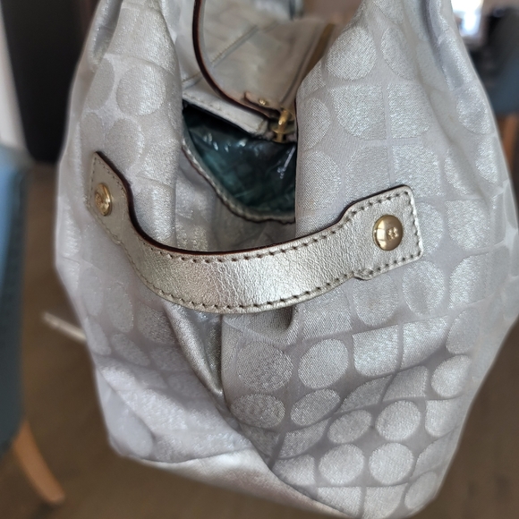 Kade Spade Stevie Thompson Street Noel Silver - Picture 5 of 14